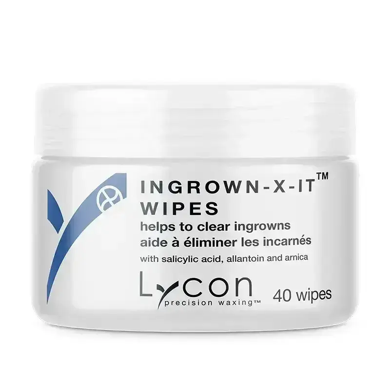 Ingrown-X-It Wipes