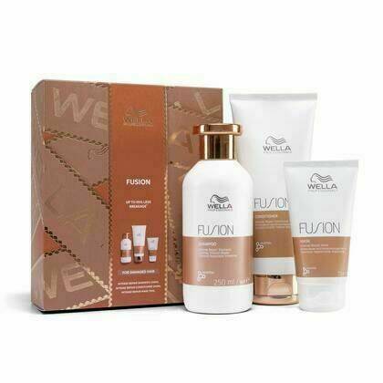 Fusion Christmas set