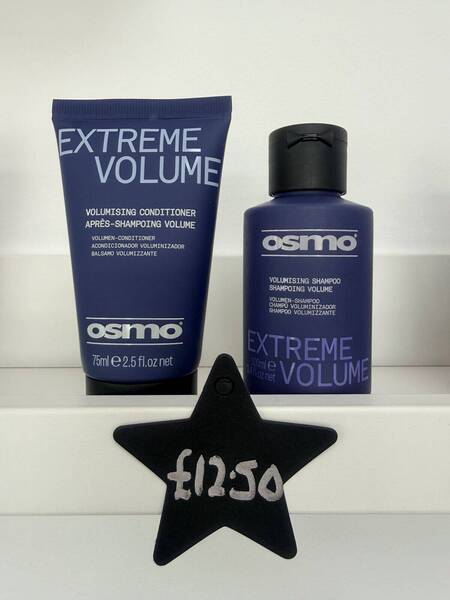 Extreme Volume (travel set)