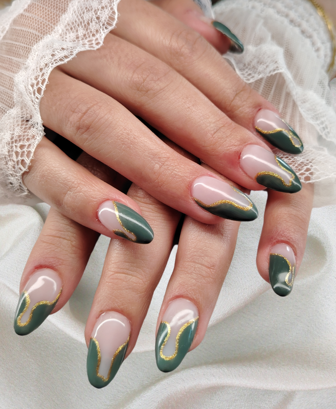 Pose Américaine + Nail Art (Niveau 1) 