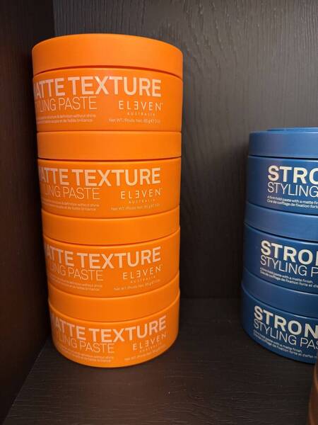 Matt Texture Styling paste