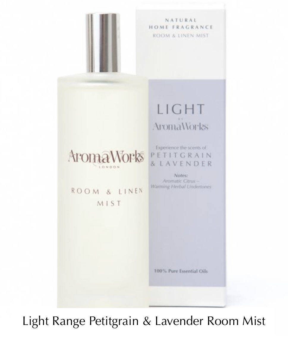 Petitgrain & Lavender Room/Linen Mist