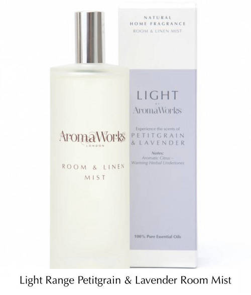 Petitgrain & Lavender Room/Linen Mist