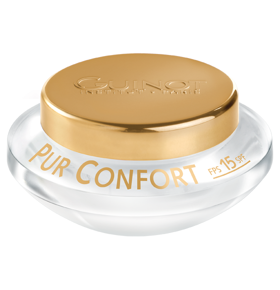 Crème Pur Confort Crème protectrice apaisante visage FPS15