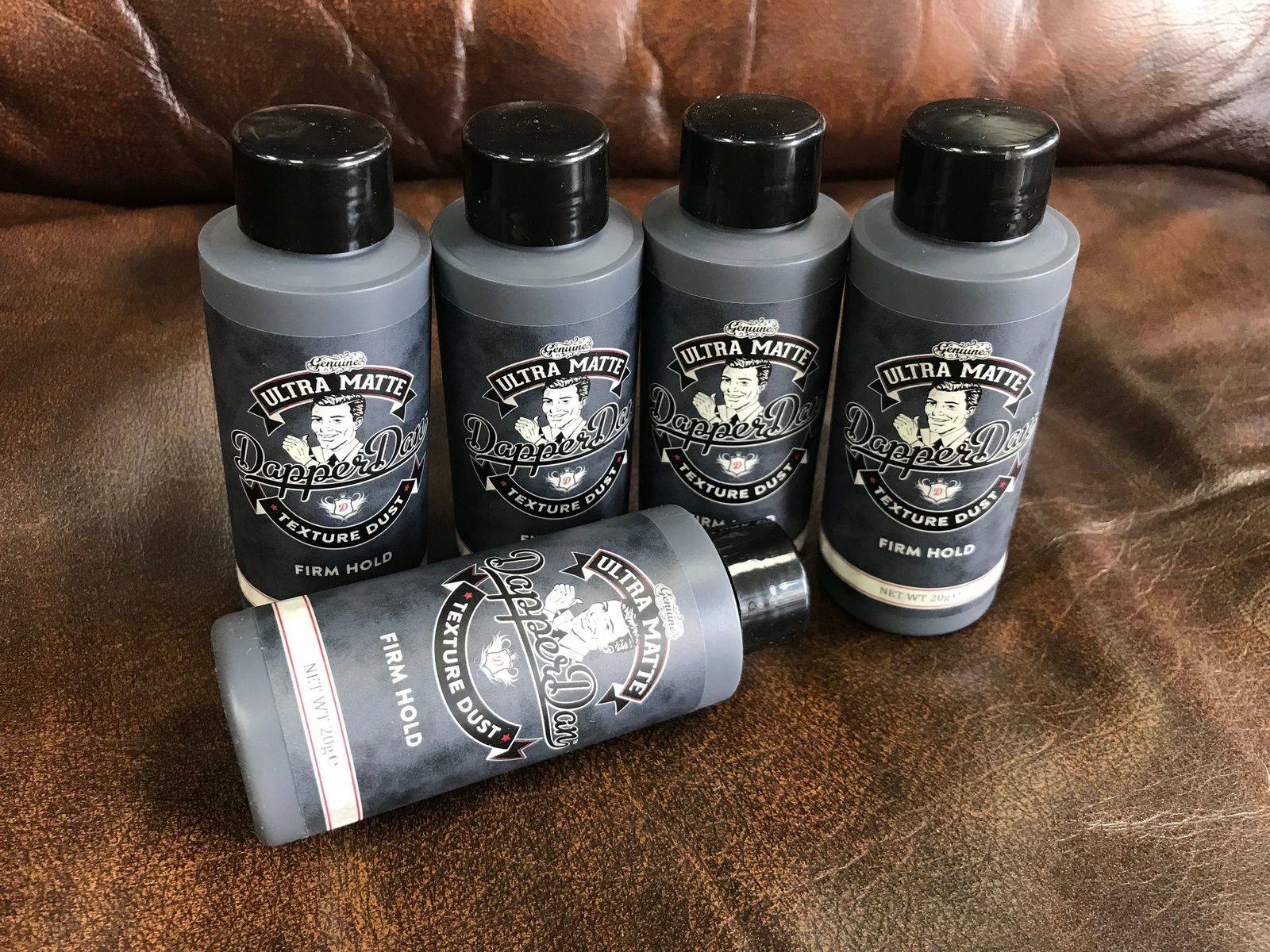 Ultra Matte Texture Dust