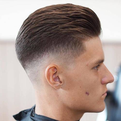 “NEVER STOP LEARNING BECAUSE LIFE NEVER STOPS TEACHING”

Hair by Wilmslow Manager Jordan 
Www.flanagansbarbers.co.uk