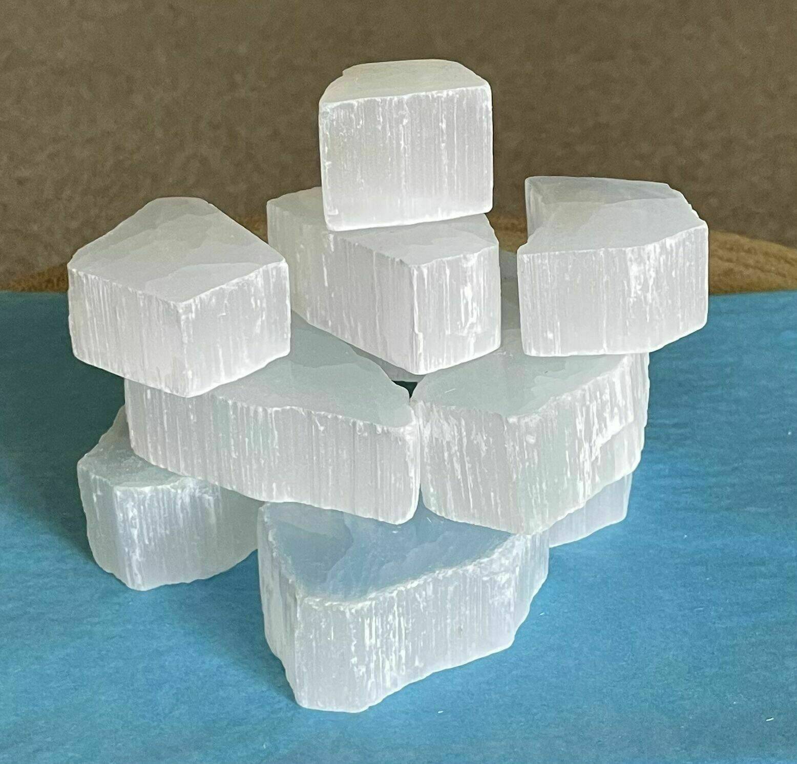Selenite slabs (Small)
