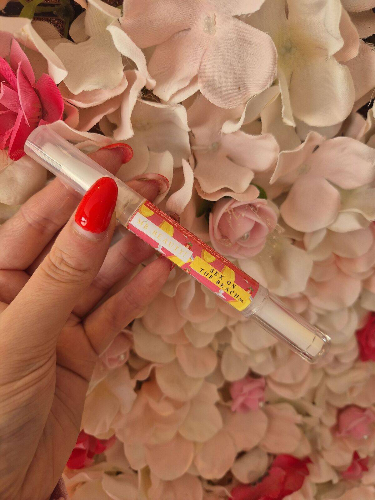 MB Beauty Cuticle Oil  Sex on the Beach