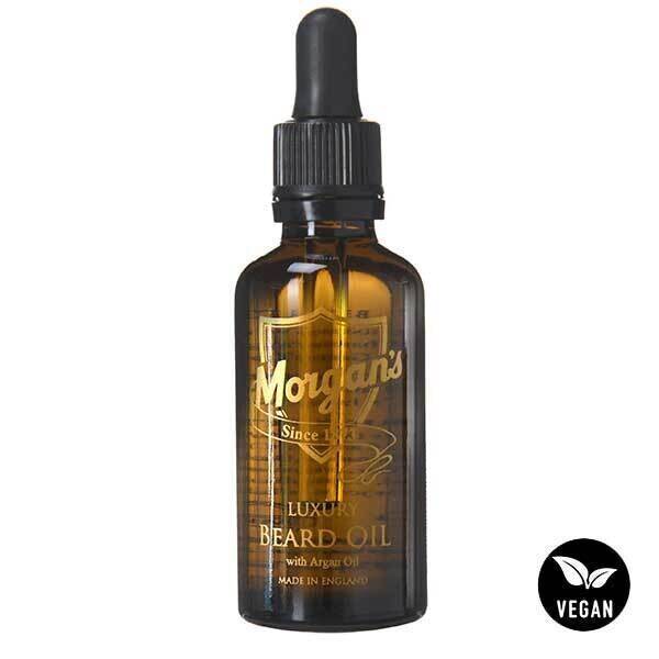 Morgans Luxury Beard oil 50ml