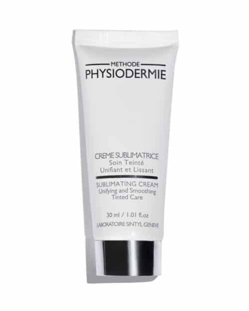 Crème Hydratante Teintée Sublimatrice 01
