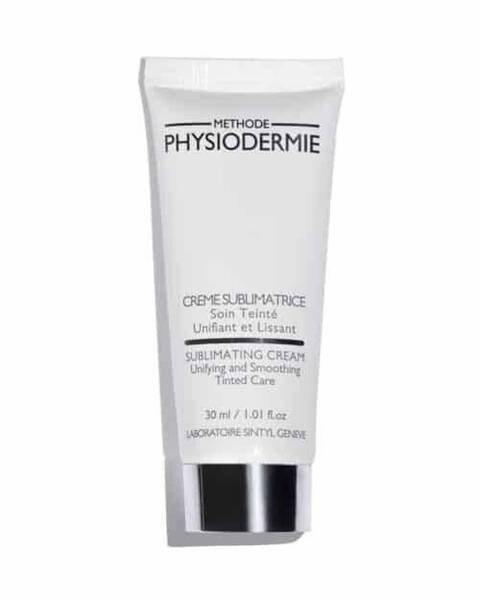 Crème Hydratante Teintée Sublimatrice 01
