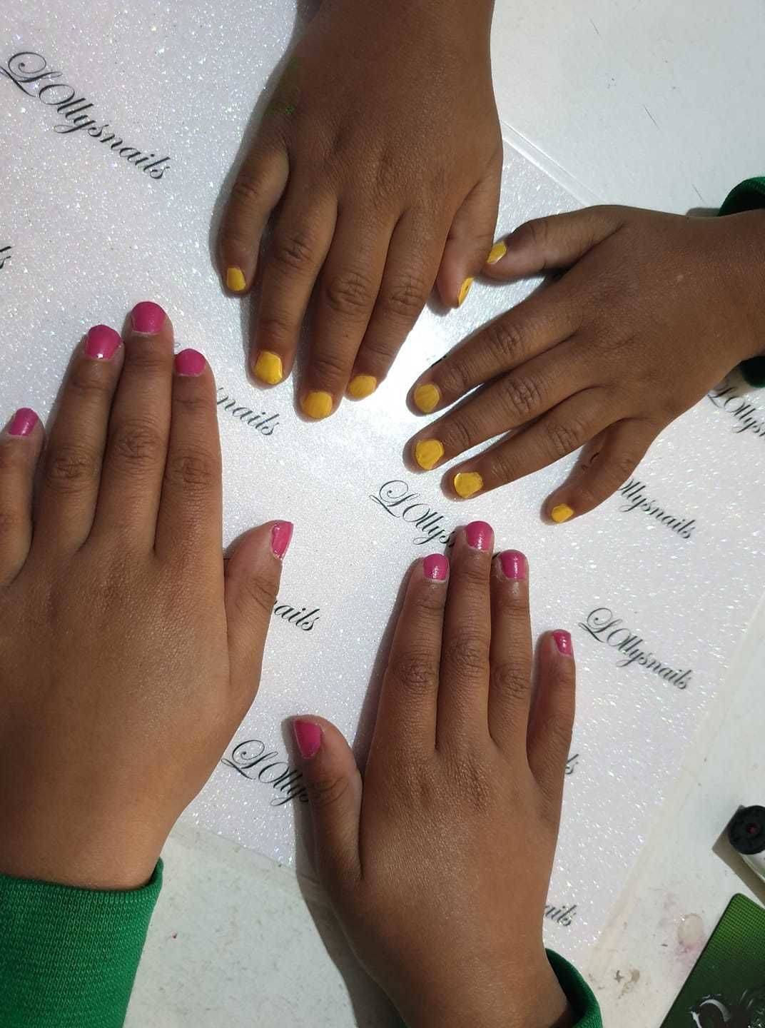 When the kids come a knocking 