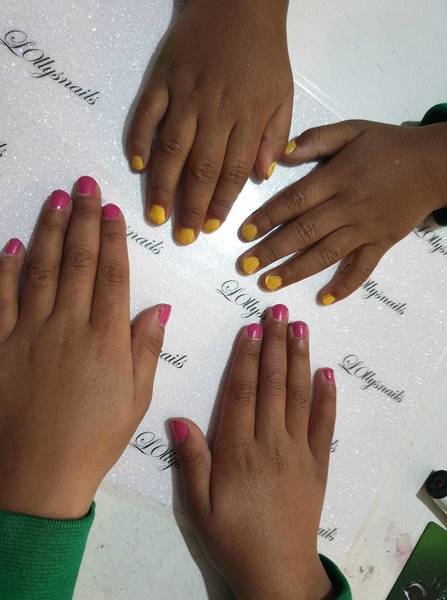 When the kids come a knocking 