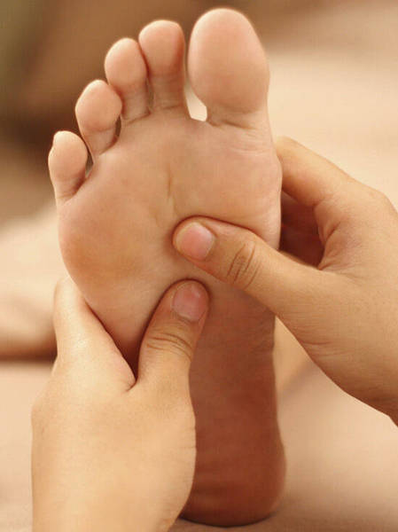 Reflexology by Vickie  