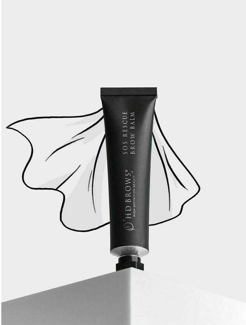 HD Brows SOS rescue balm 