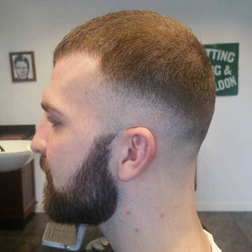 Skin fade by Lee-ann