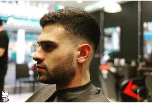 Suns out ☀️ Time to look Sharp , get down to MBF Enfield Town for a fresh trim ...