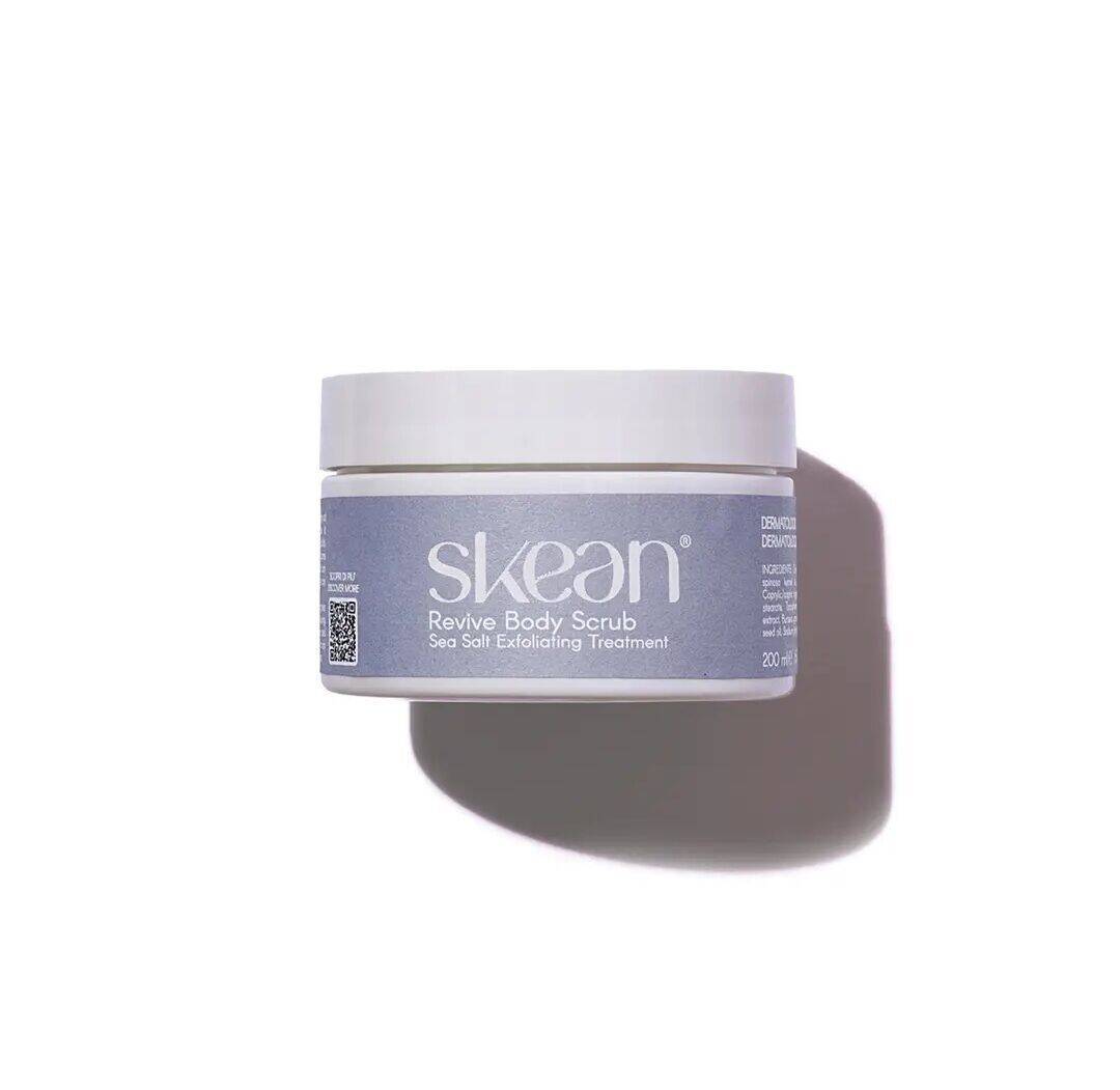 Meersalz-Körperpeeling - REVIVE BODY SCRUB