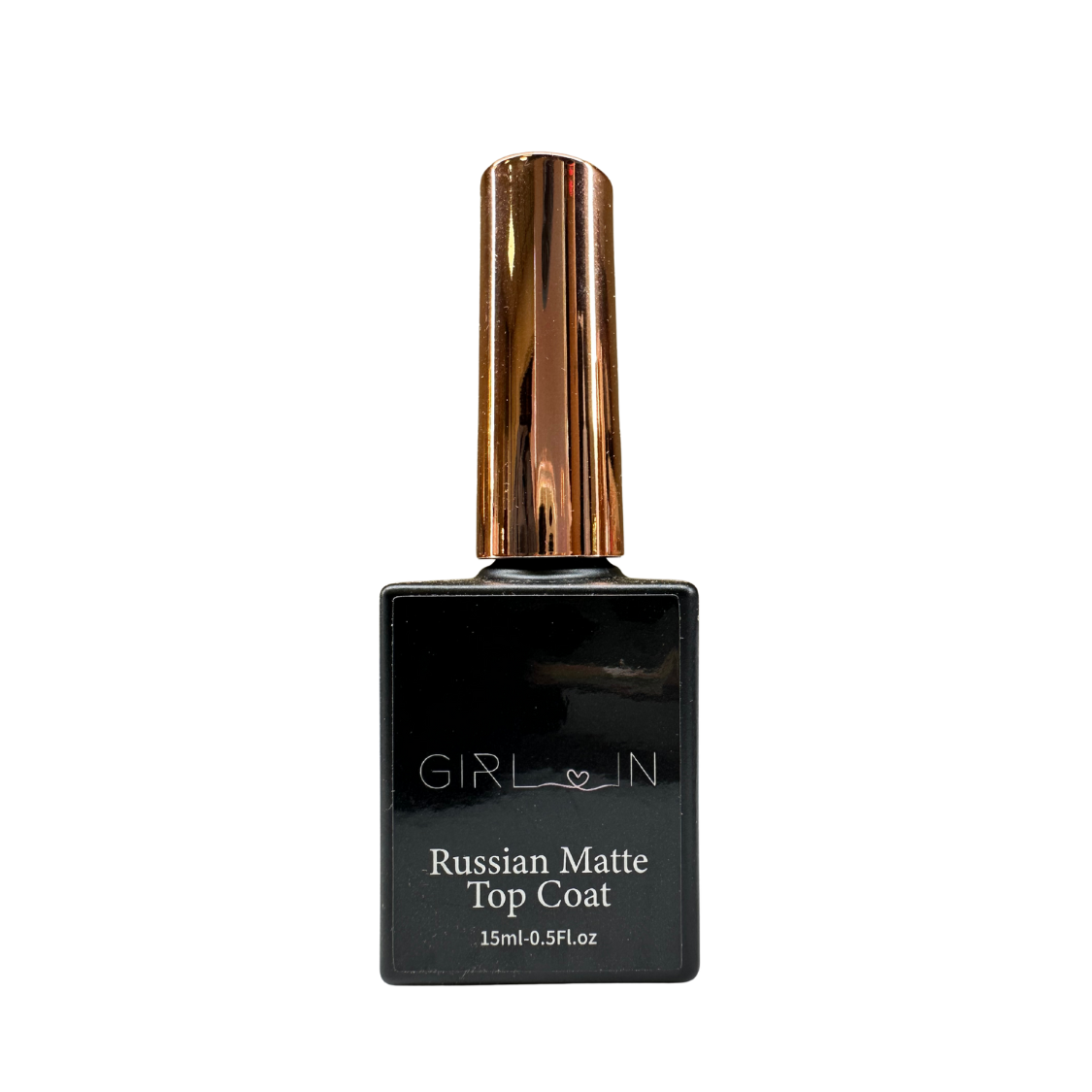 RUSSIAN MATTE TOP COAT
