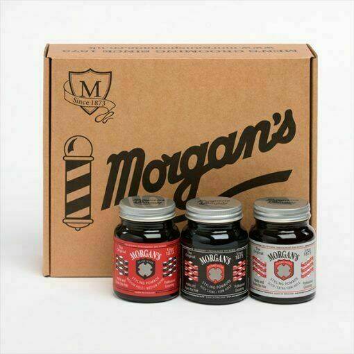 Morgan's Pomade Gift Set