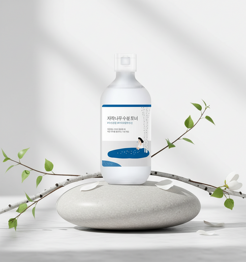 Round Lab Birch Juice Moisturising Toner (300 ml)