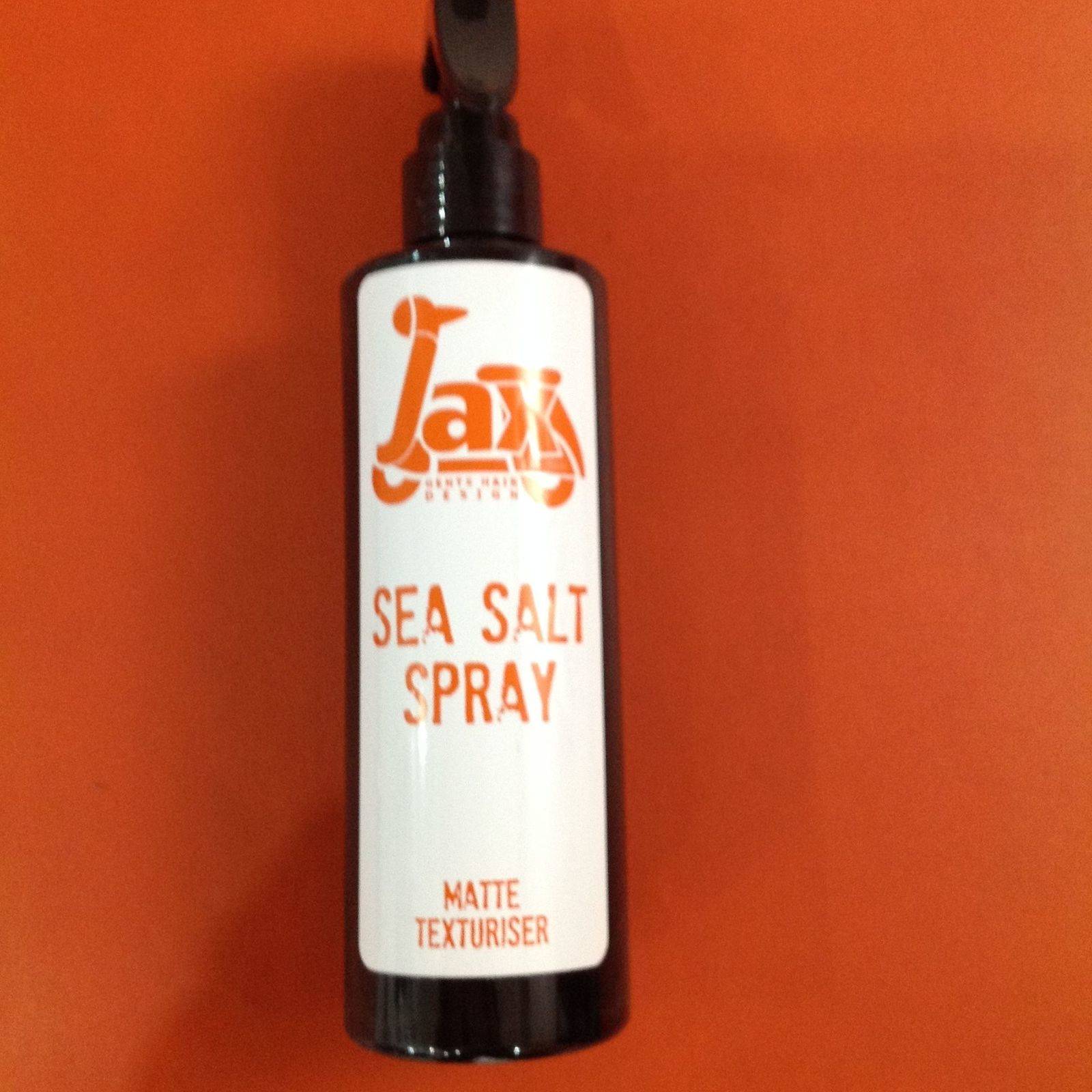 JAX sea salt spray