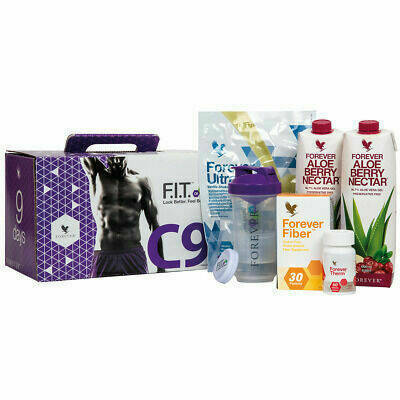 Forever C9 cure Détox