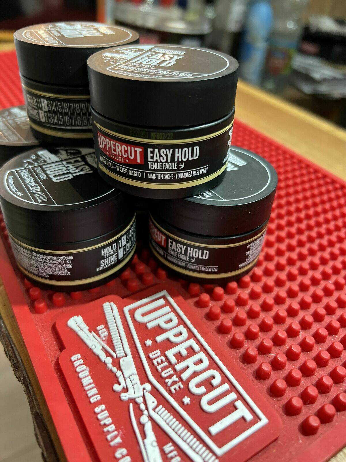 Travel Mini Easy Hold 30g 