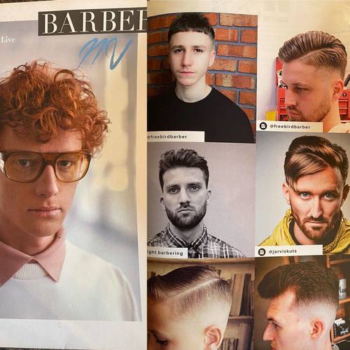 Barber nv 2 photos showcase 