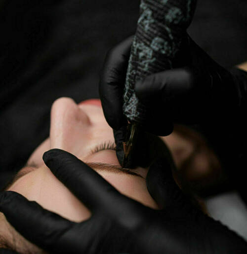 Micro pigmentation des sourcils (1ère fois)