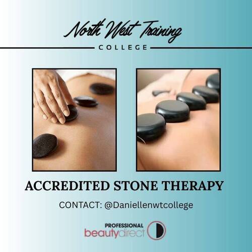Accredited Hot stone Training 8th February £200 deposit 