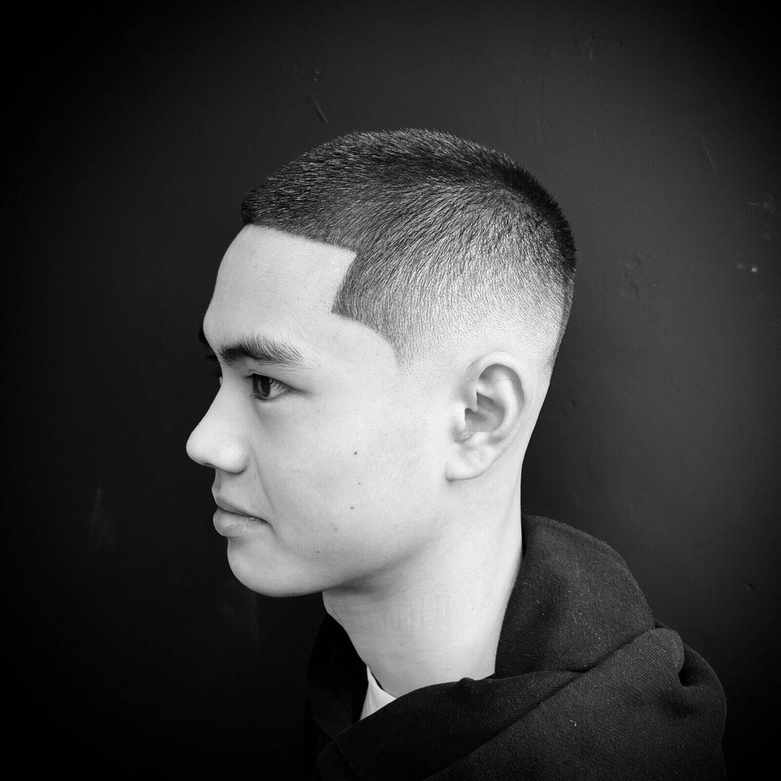 Jake - Mid Buzz Cut