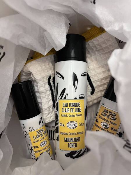 Coffret clair de lune oliv’