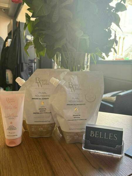 Beauty Works Pearl Nourishing Collection 