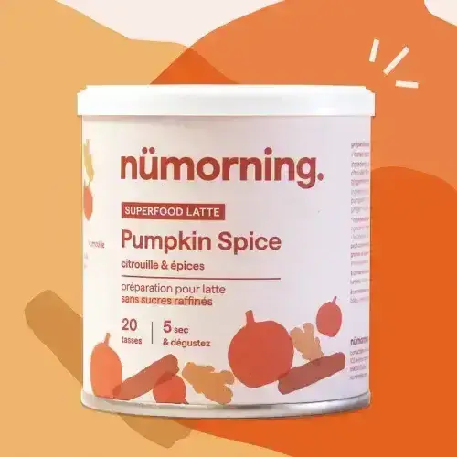nüMorning - SUPERFOOD - Pumpkin Spice