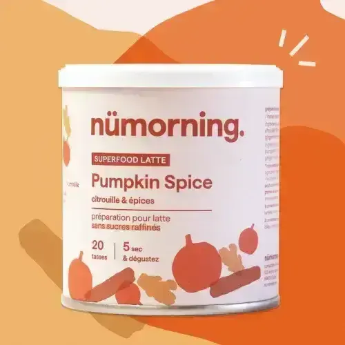 nüMorning - SUPERFOOD - Pumpkin Spice