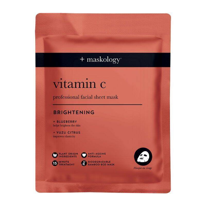 Vitamin C professional sheet mask 