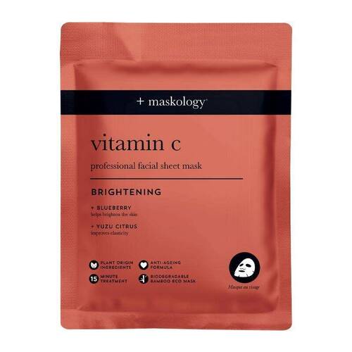 Vitamin C professional sheet mask 