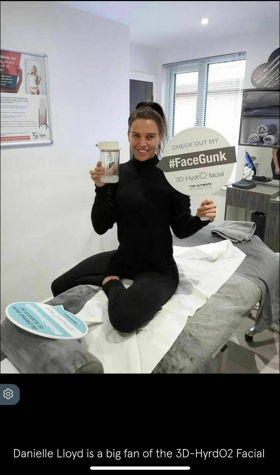 Hydro2facial Treatment 90 minutes 