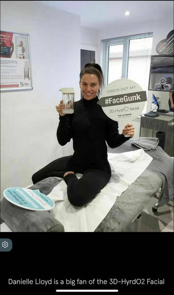 Hydro2facial Treatment 90 minutes 