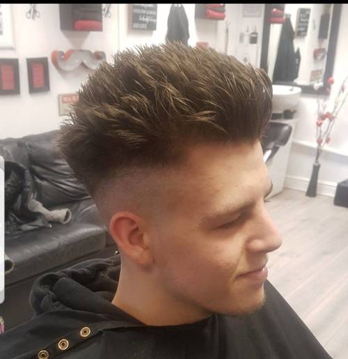 Gents cuts