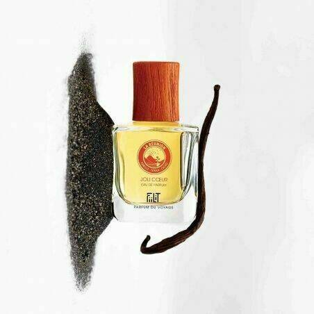 EAU DE PARFUM JOLI COEUR - LA REUNION