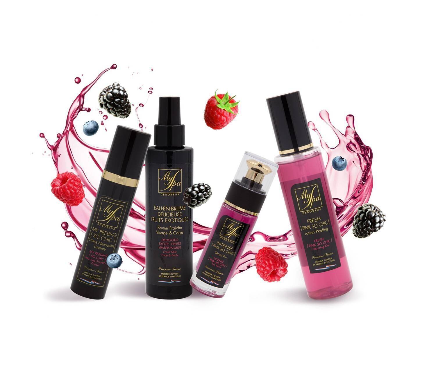 Soin detox by MY SPA