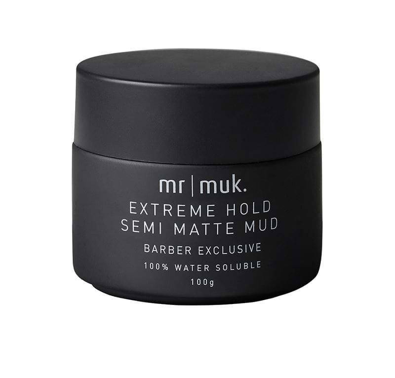 Mr Muk Extreme Hold Semi Matte Mud