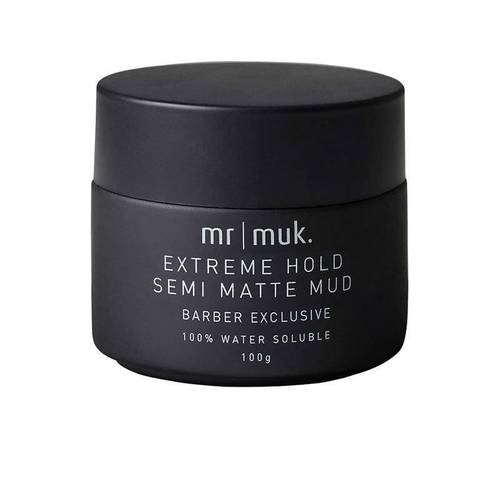 Mr Muk Extreme Hold Semi Matte Mud