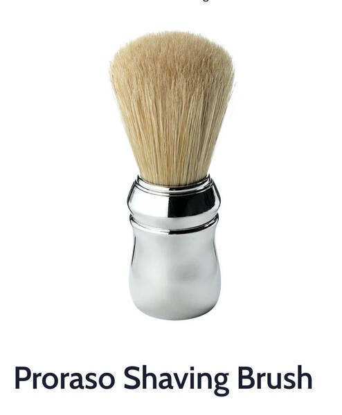 Proraso Shaving Brush