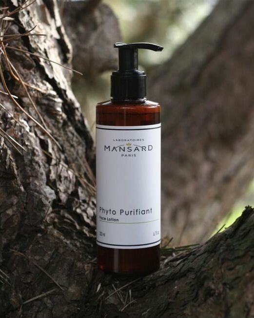 Phyto purifiant lotion