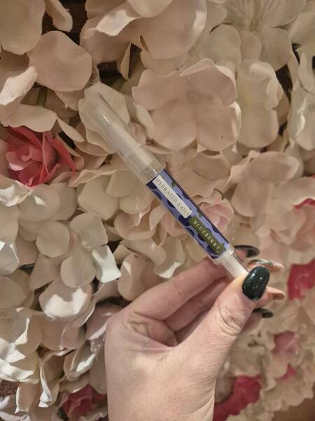 Hydrated Nails Cuticle Oil BLUEBERRY