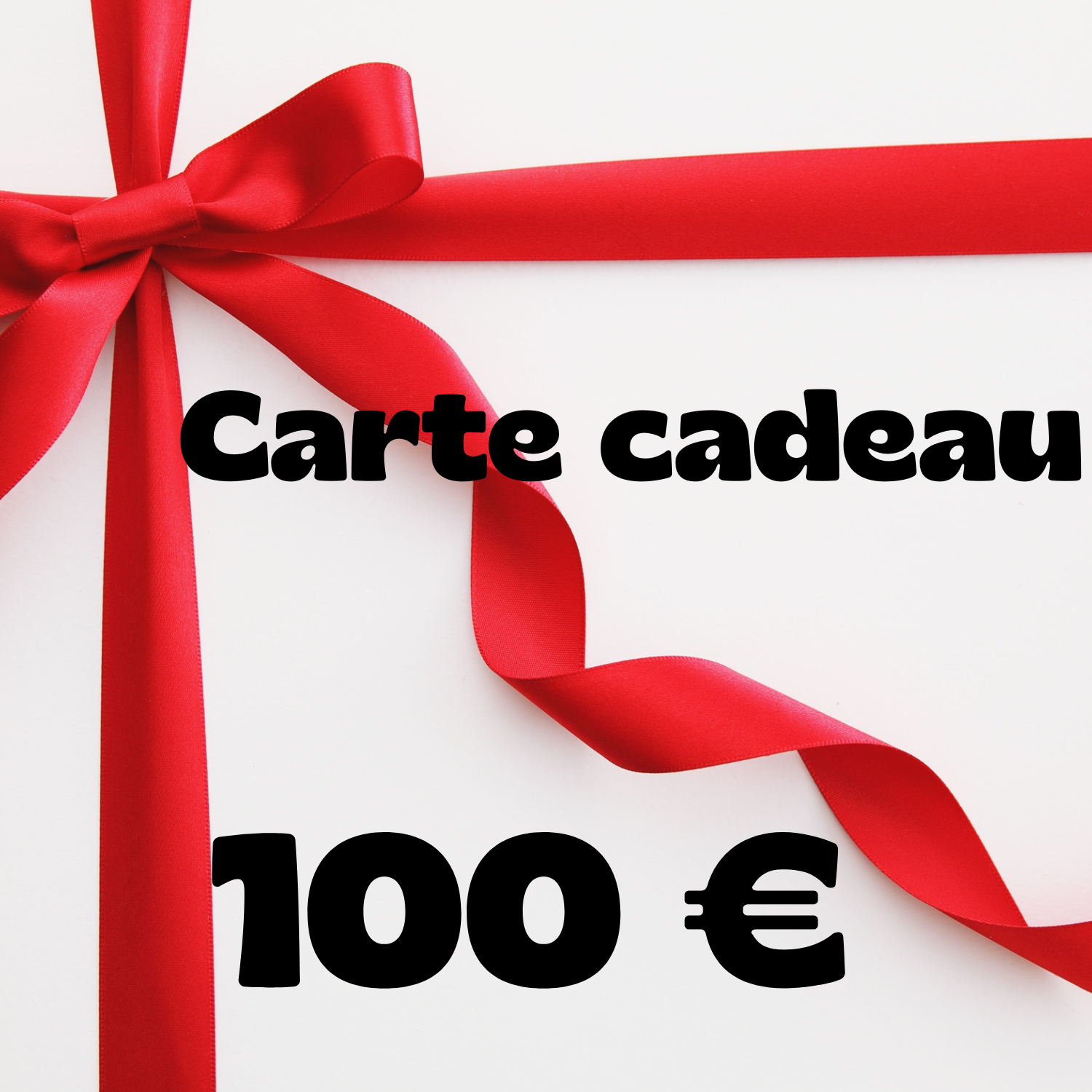 BON CADEAU 