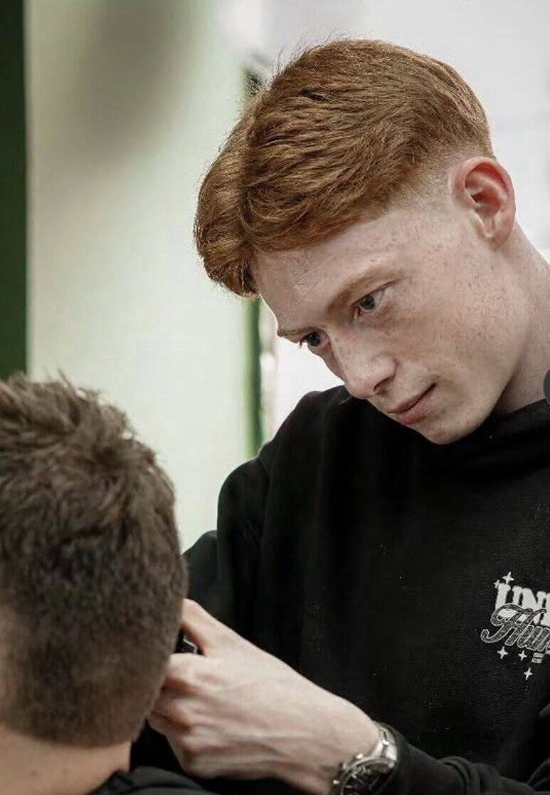 Aaron - Apprentice 